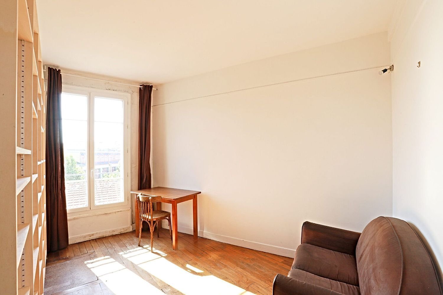 Appartement à vendre, 21m², Paris 13ème
