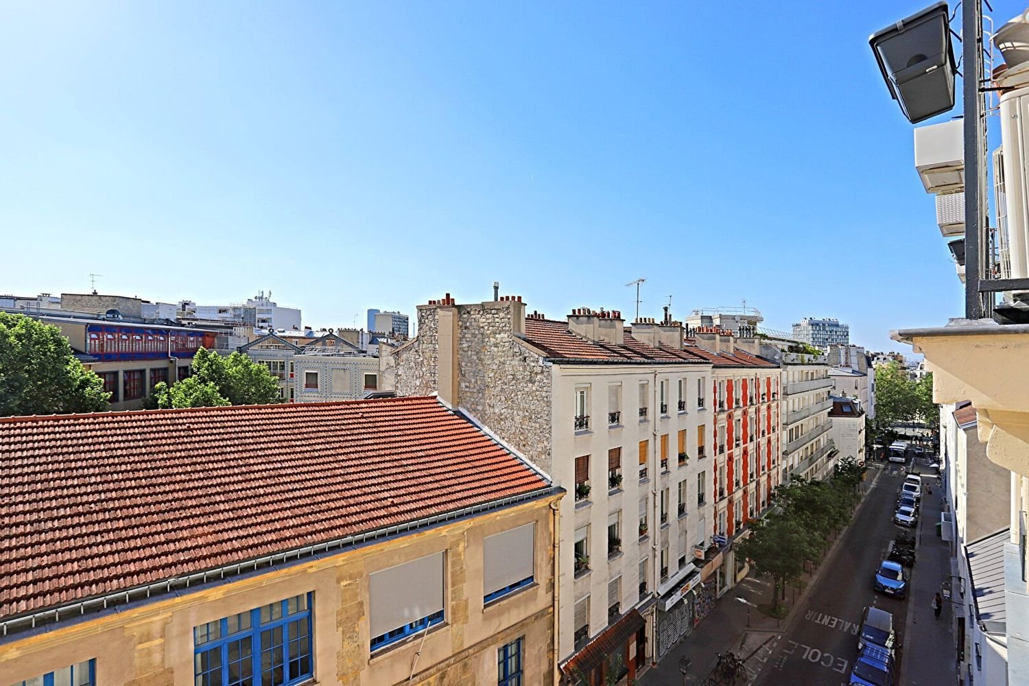 Appartement à vendre, 21m², Paris 13ème