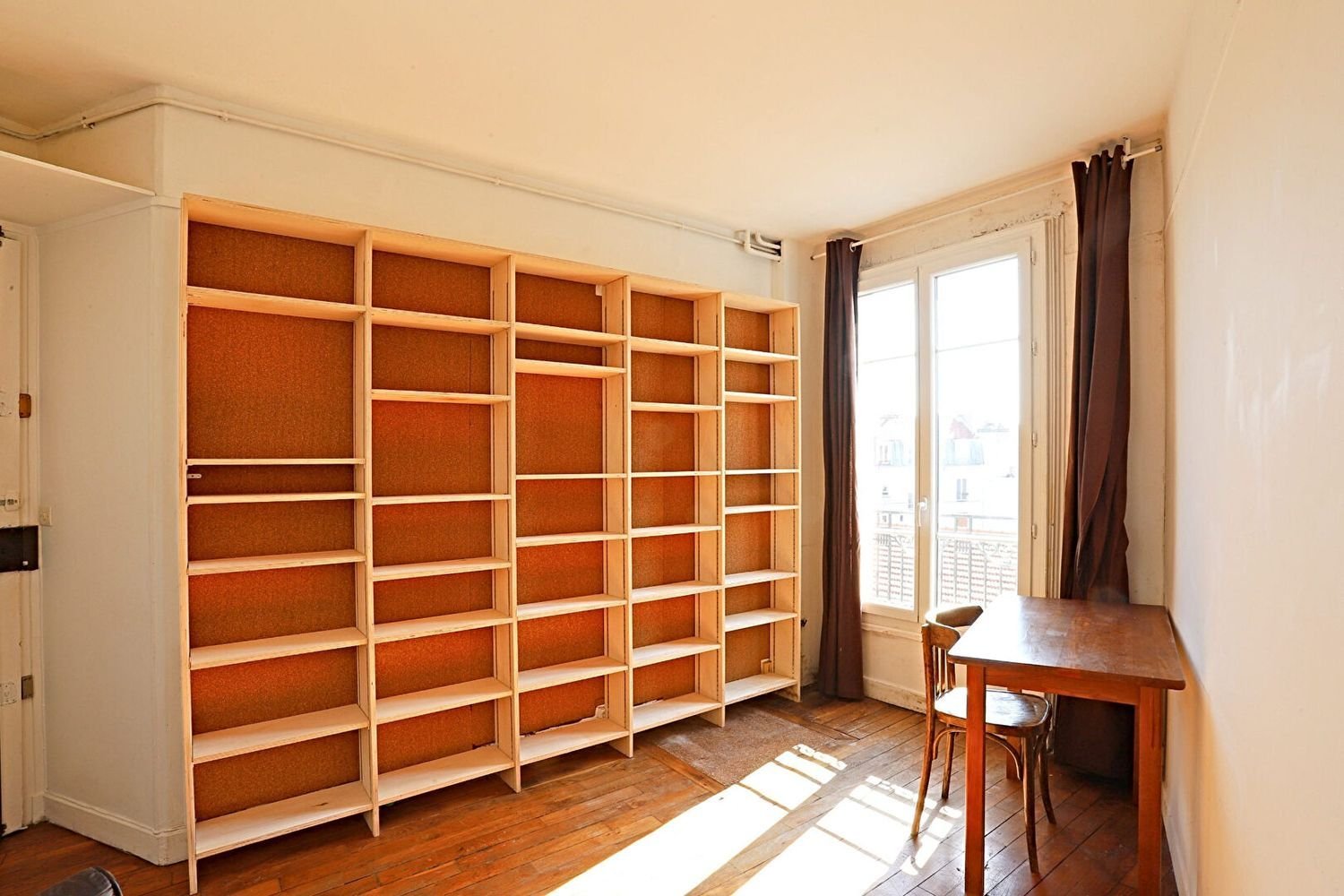 Appartement à vendre, 21m², Paris 13ème