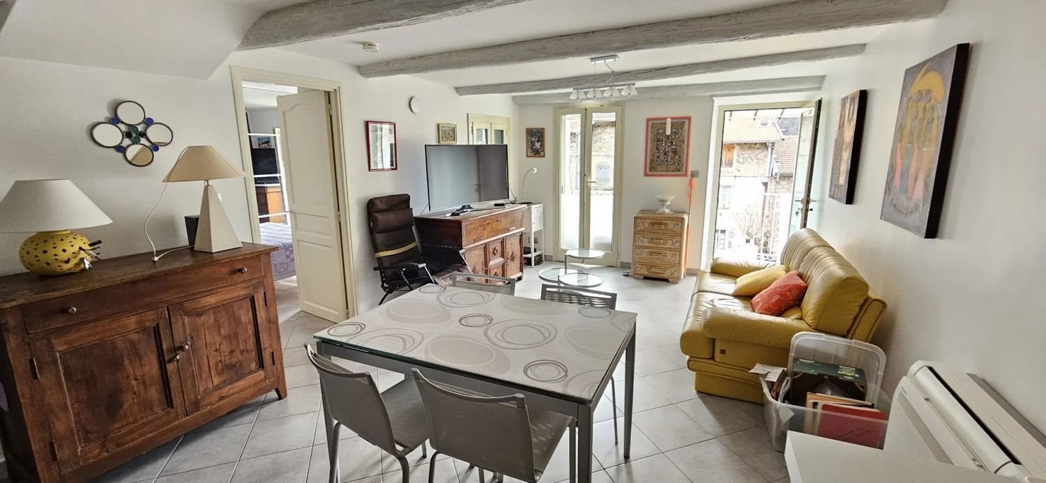 Appartement à vendre, 70m², Moulinet