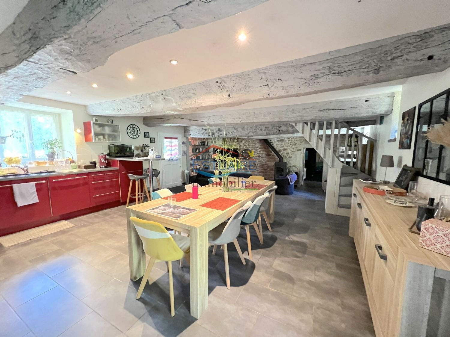 Maison à vendre, 128m², Cordemais