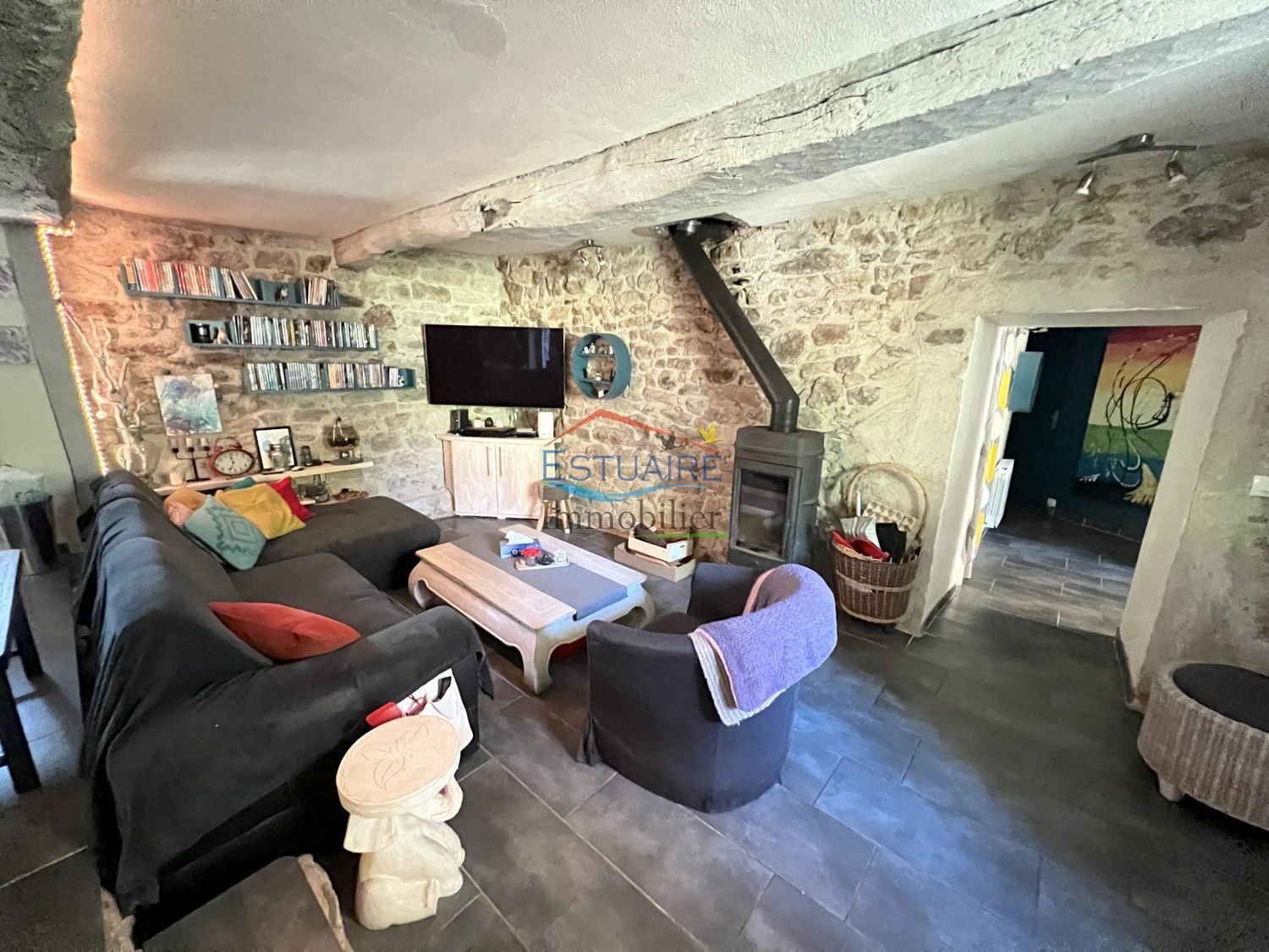 Maison à vendre, 128m², Cordemais