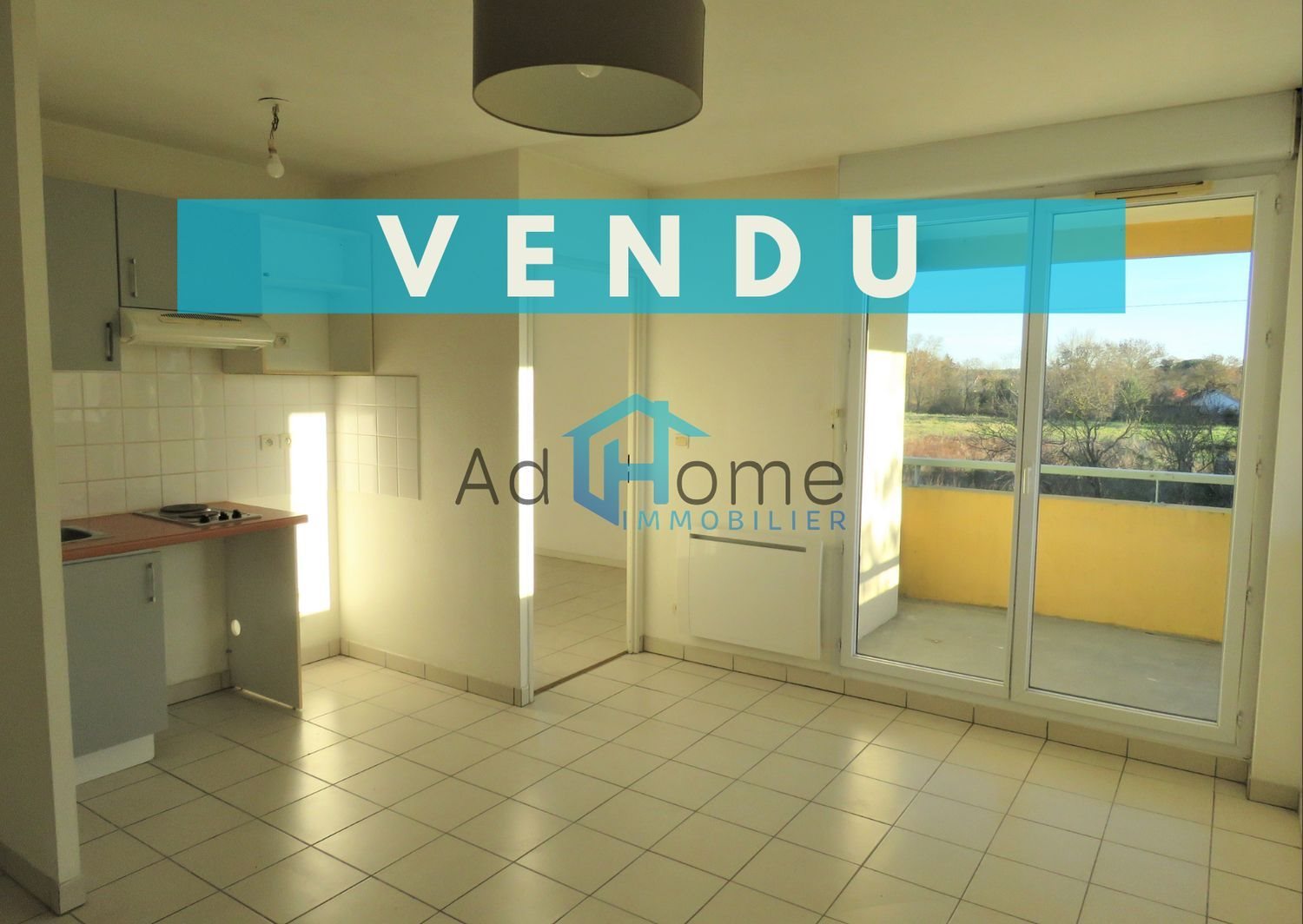 Appartement à vendre, 32m², Saint-Lys