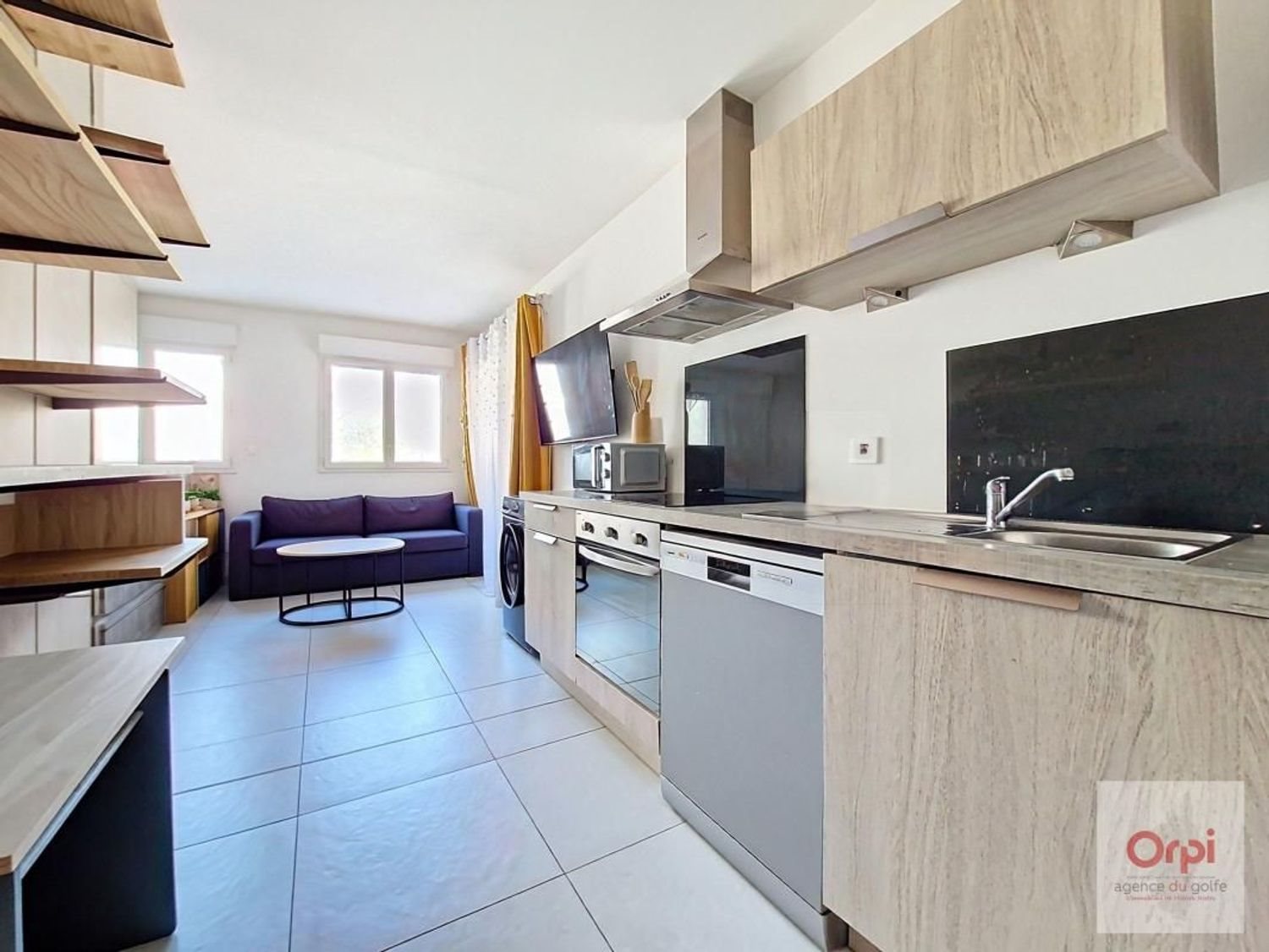 Appartement à vendre, 29m², Ajaccio
