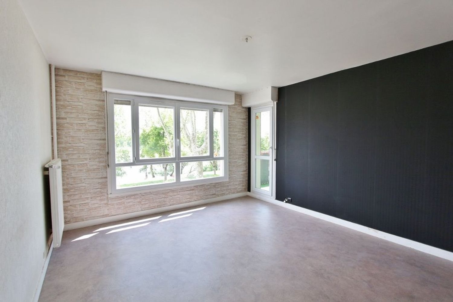 Appartement à vendre, 56m², Nevers