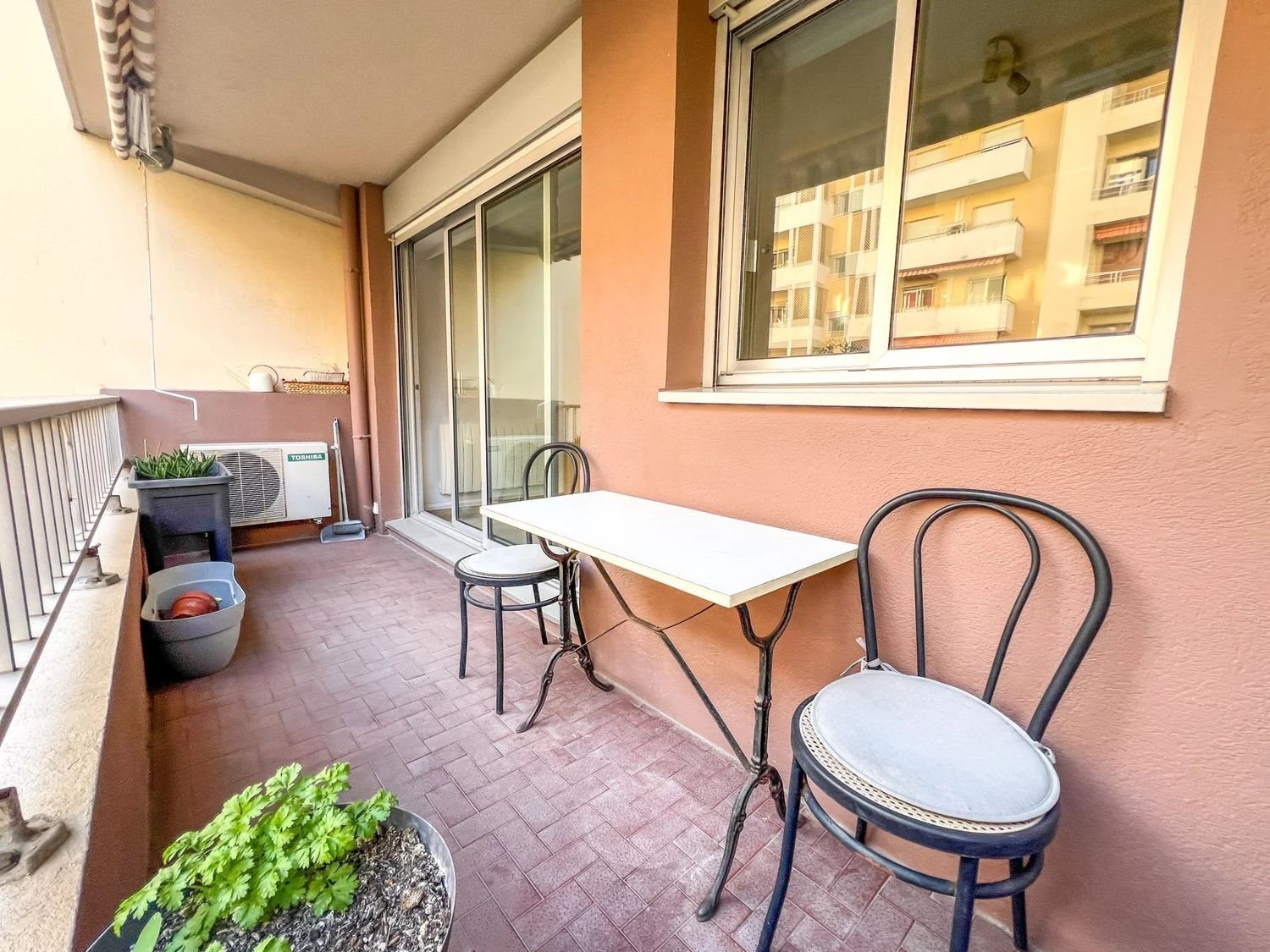 Appartement à vendre, 28m², Antibes