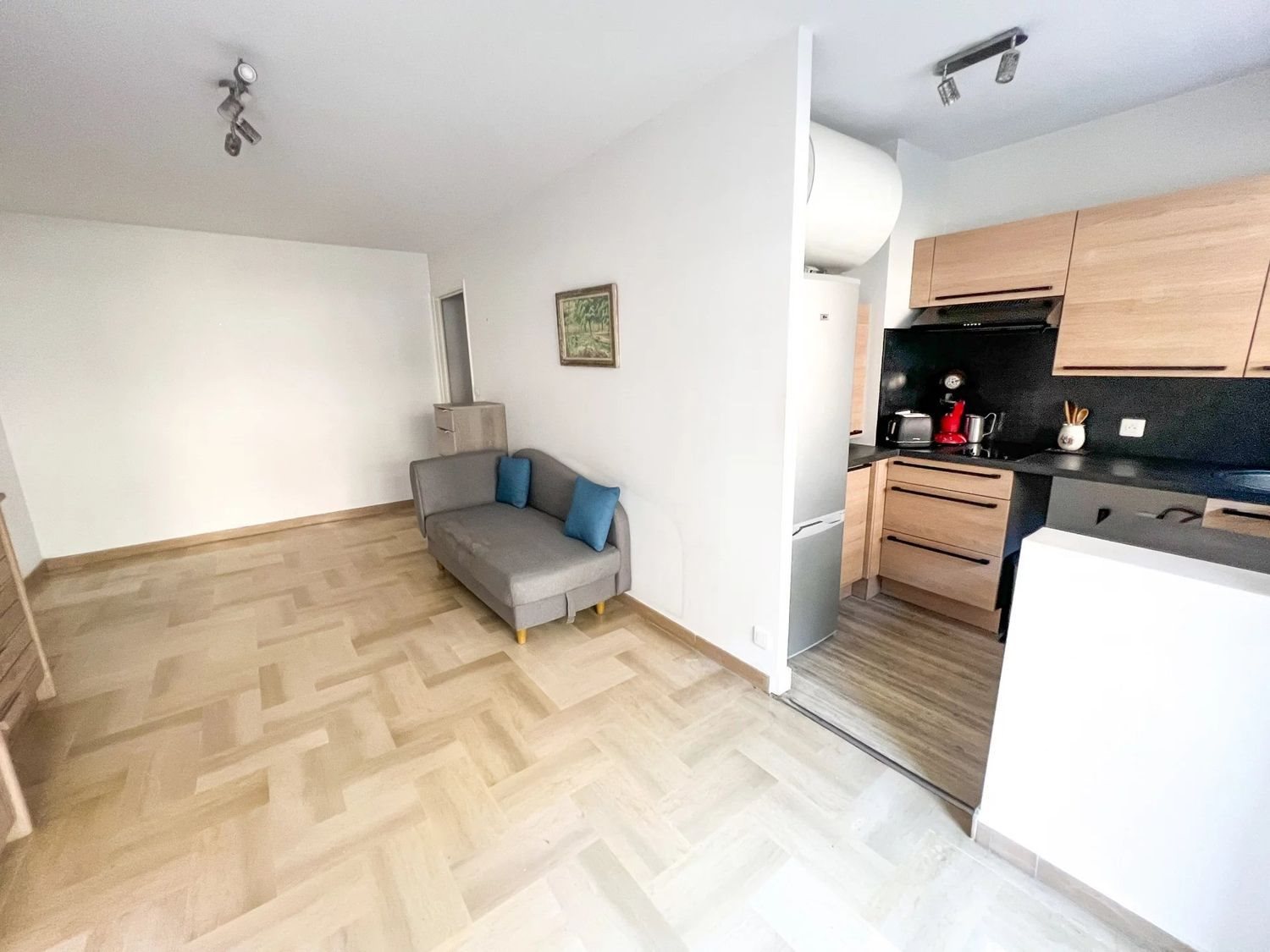 Appartement à vendre, 28m², Antibes