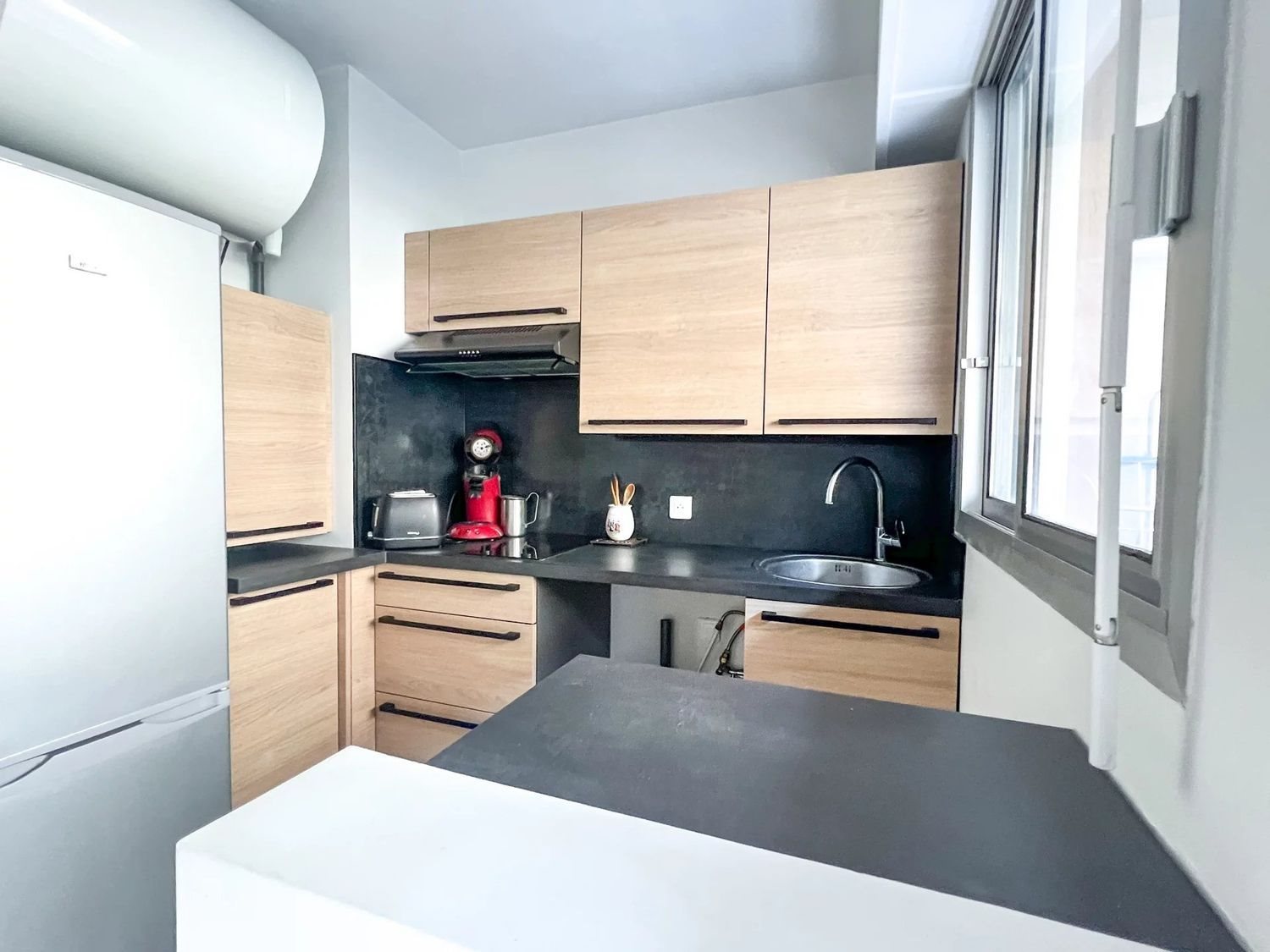 Appartement à vendre, 28m², Antibes