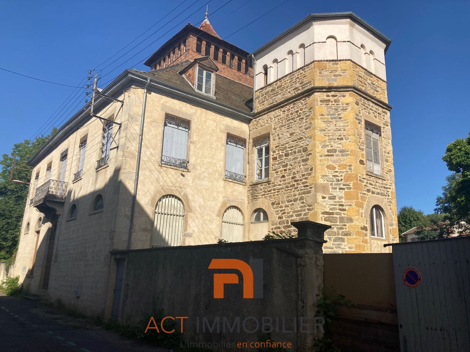 Maison à vendre, 600m², L'Arbresle