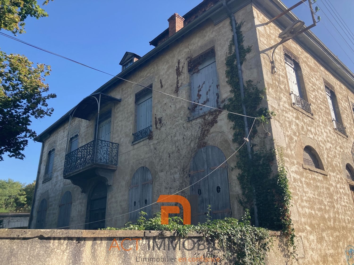 Maison à vendre, 600m², L'Arbresle