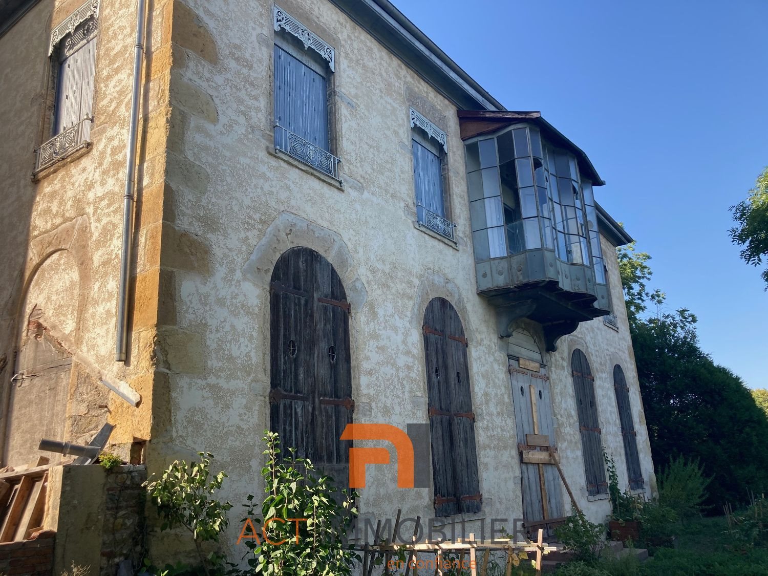 Maison à vendre, 600m², L'Arbresle
