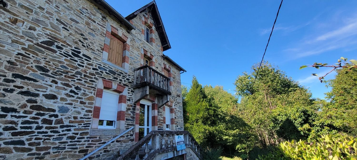 Maison à vendre, 116m², Albussac