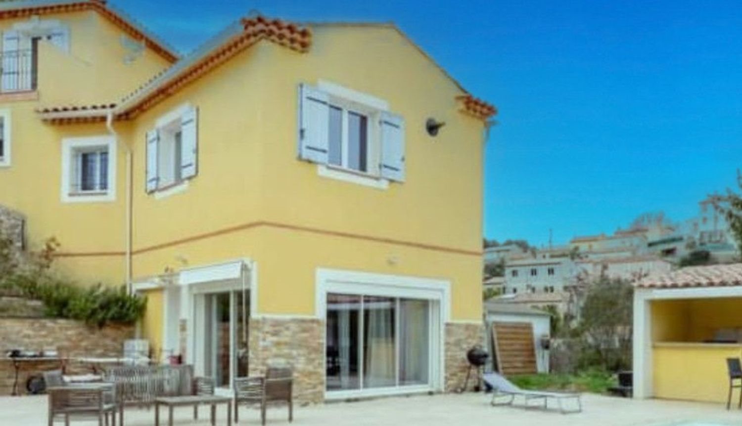 Maison à vendre, 180m², Cadolive