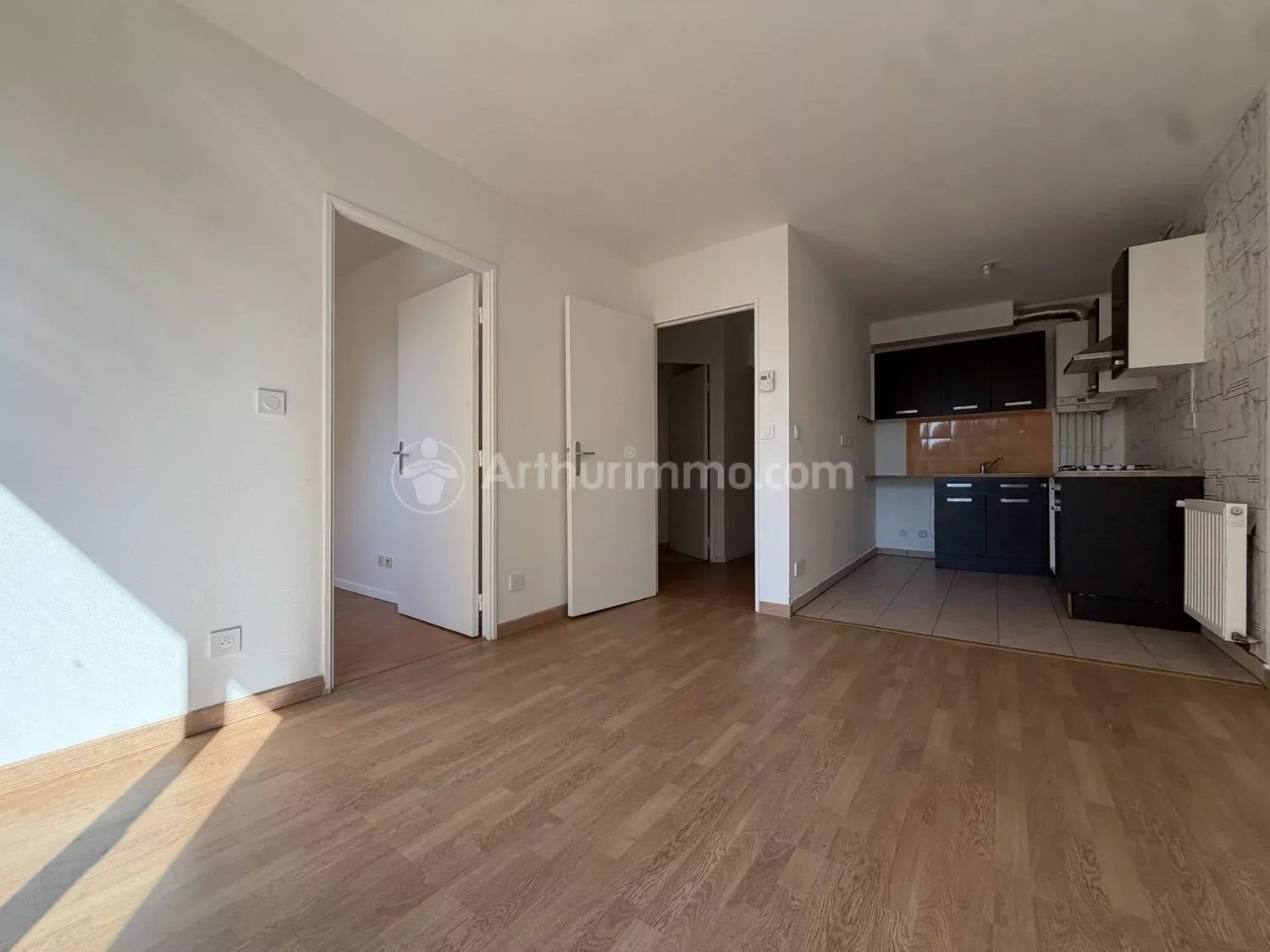 Appartement à vendre, 41m², Clermont-Ferrand