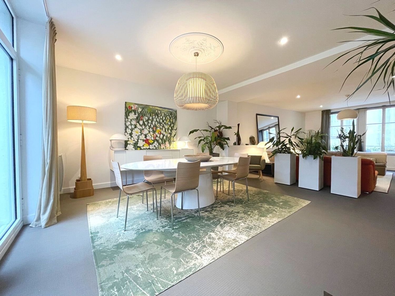 Appartement à vendre, 165m², Quimper
