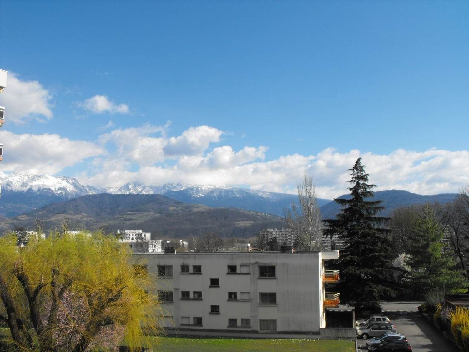 Appartement à vendre, 84m², Meylan