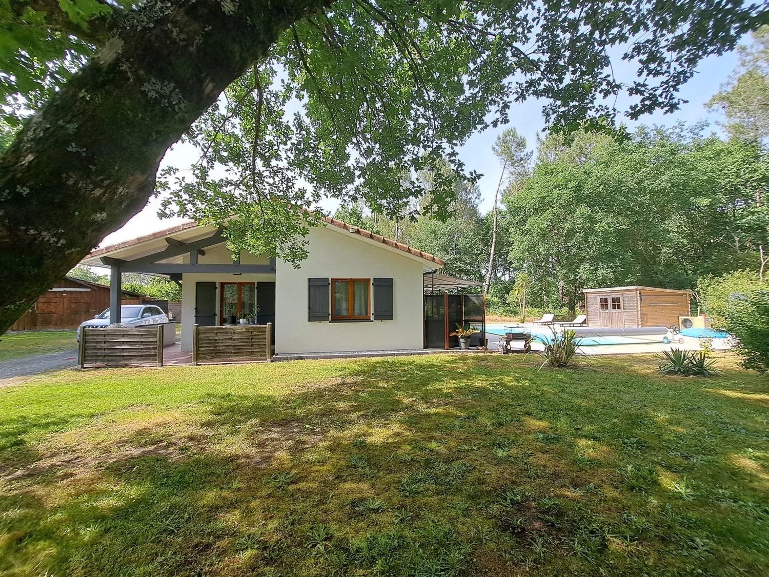 Maison à louer, 138m², Saugnac-et-Muret