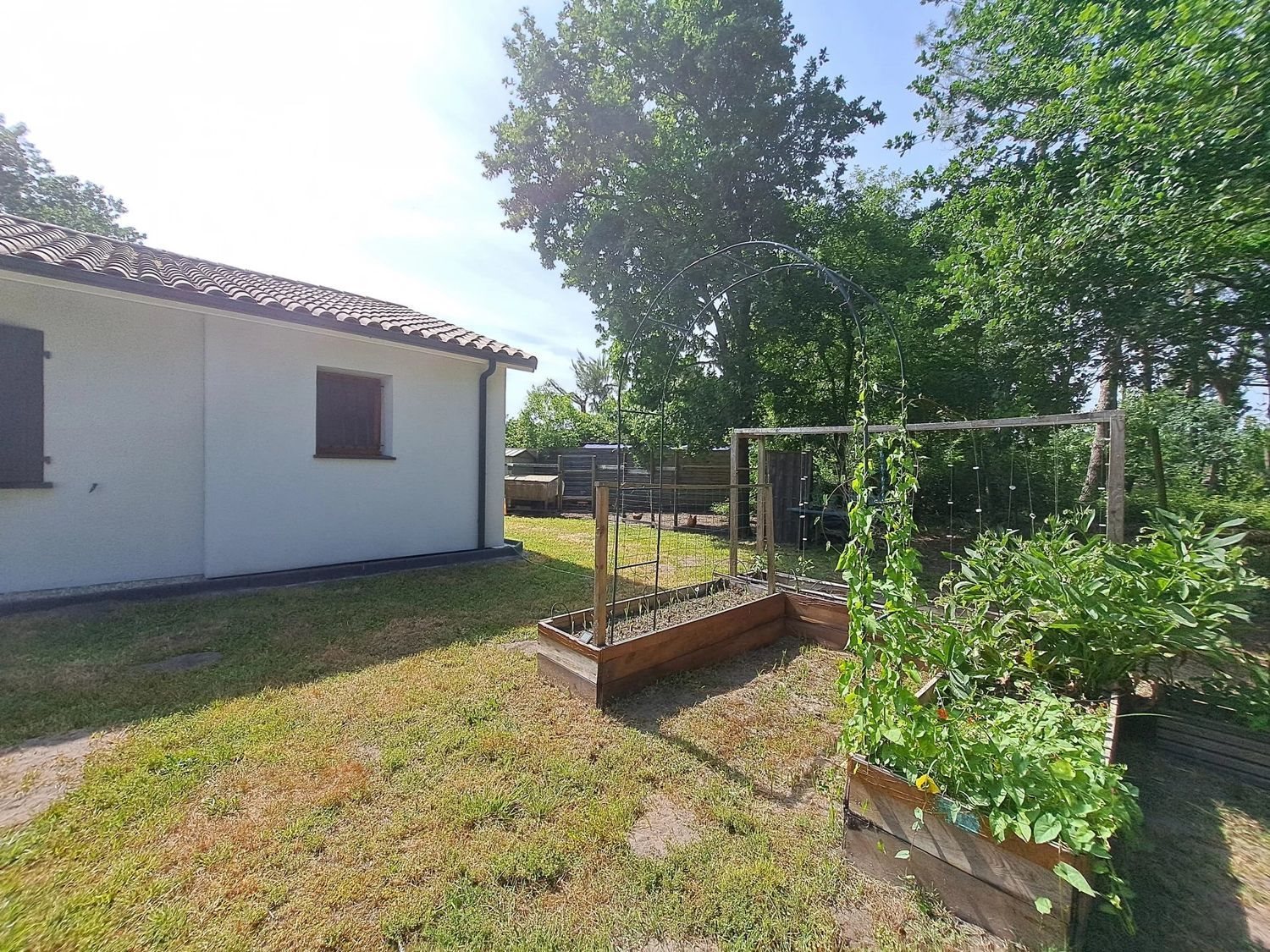 Maison à louer, 138m², Saugnac-et-Muret