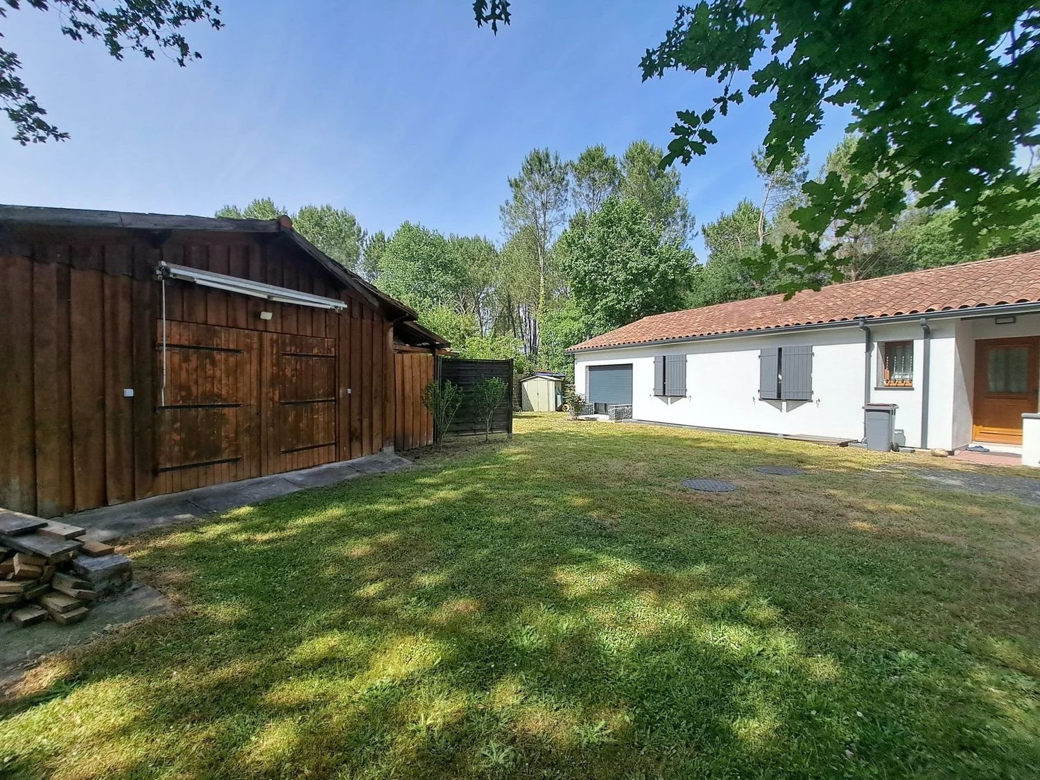 Maison à louer, 138m², Saugnac-et-Muret
