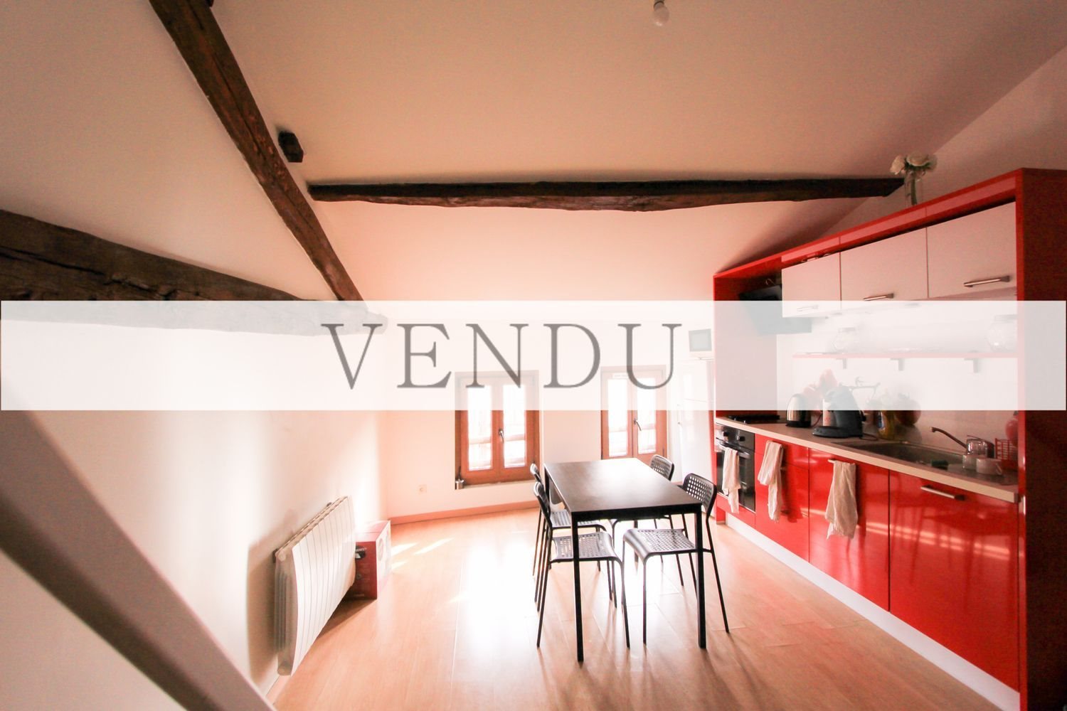 Appartement à vendre, 42m², Châlons-en-Champagne