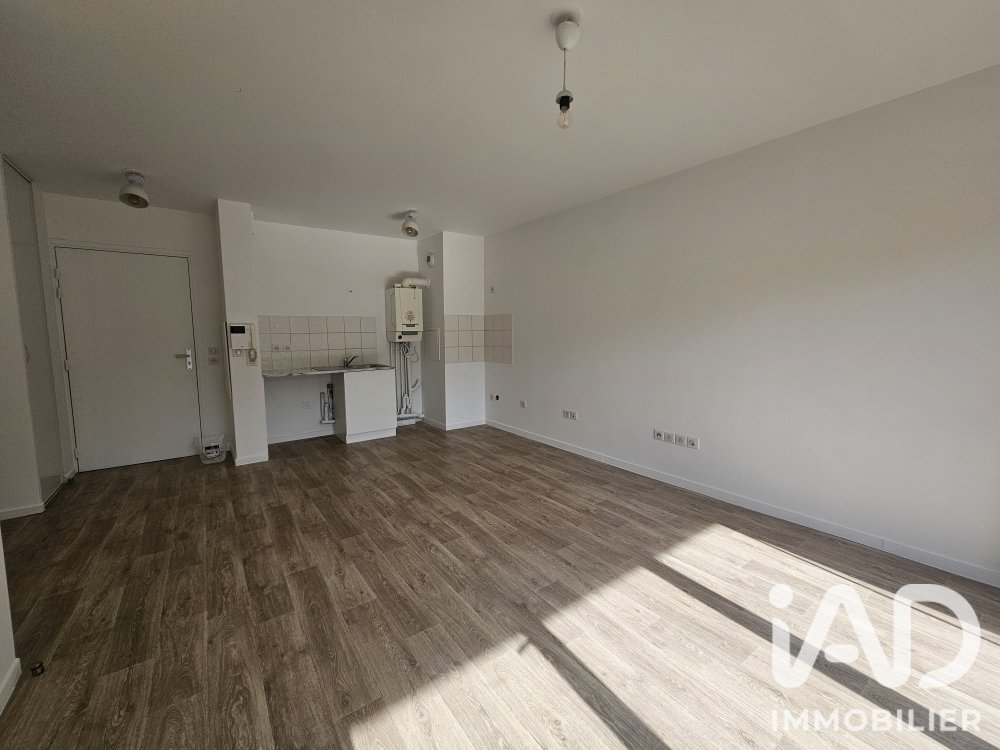 Appartement à vendre, 38m², Meaux