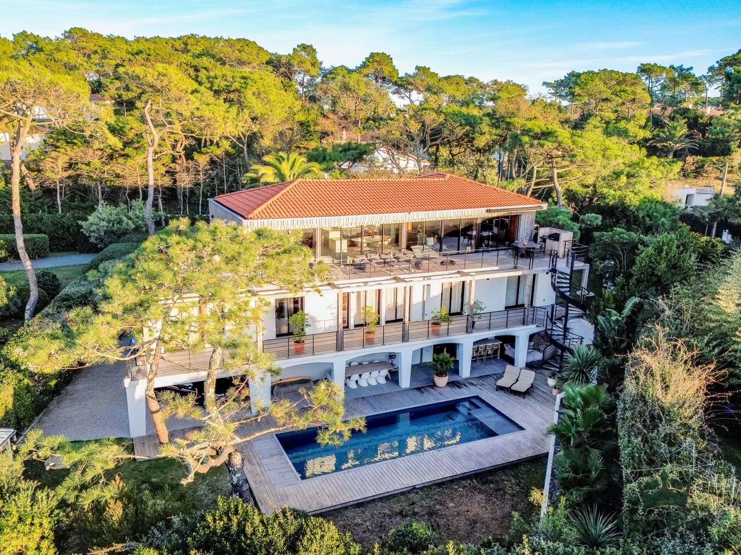Maison à vendre, 362m², Anglet