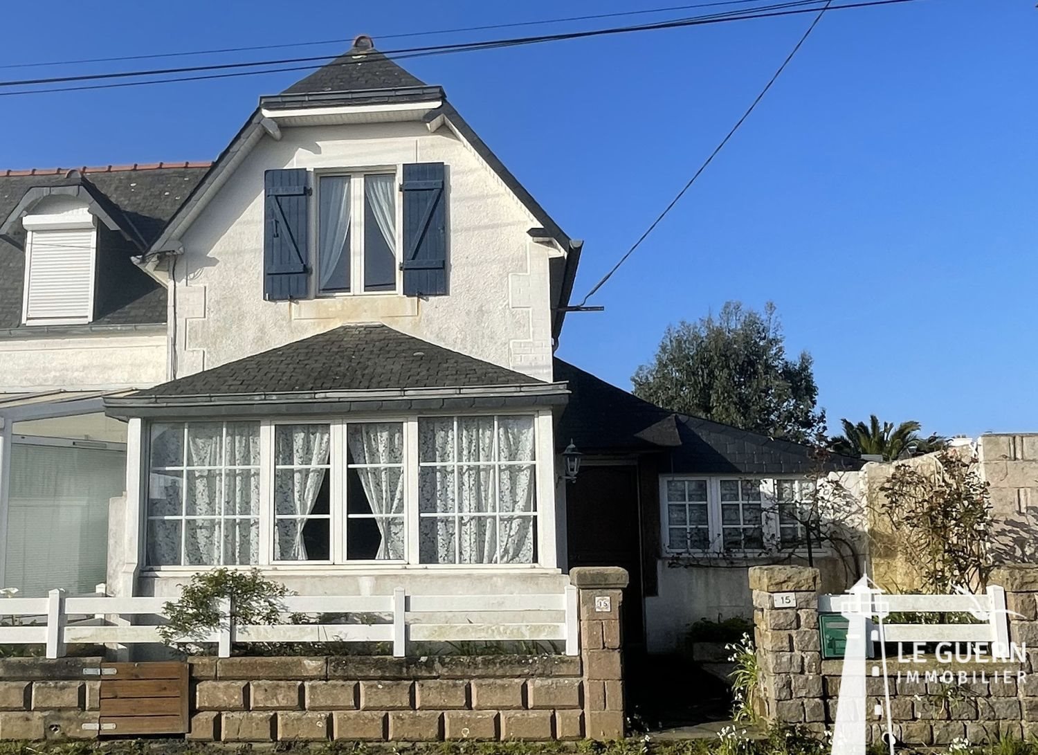 Maison à vendre, 58m², Trégastel