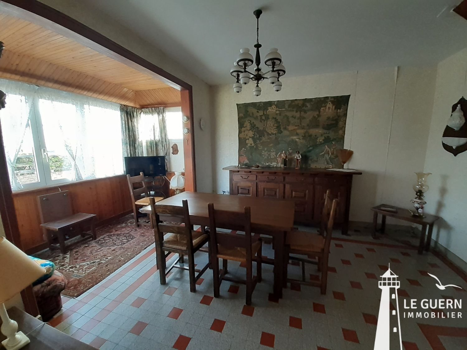 Maison à vendre, 58m², Trégastel
