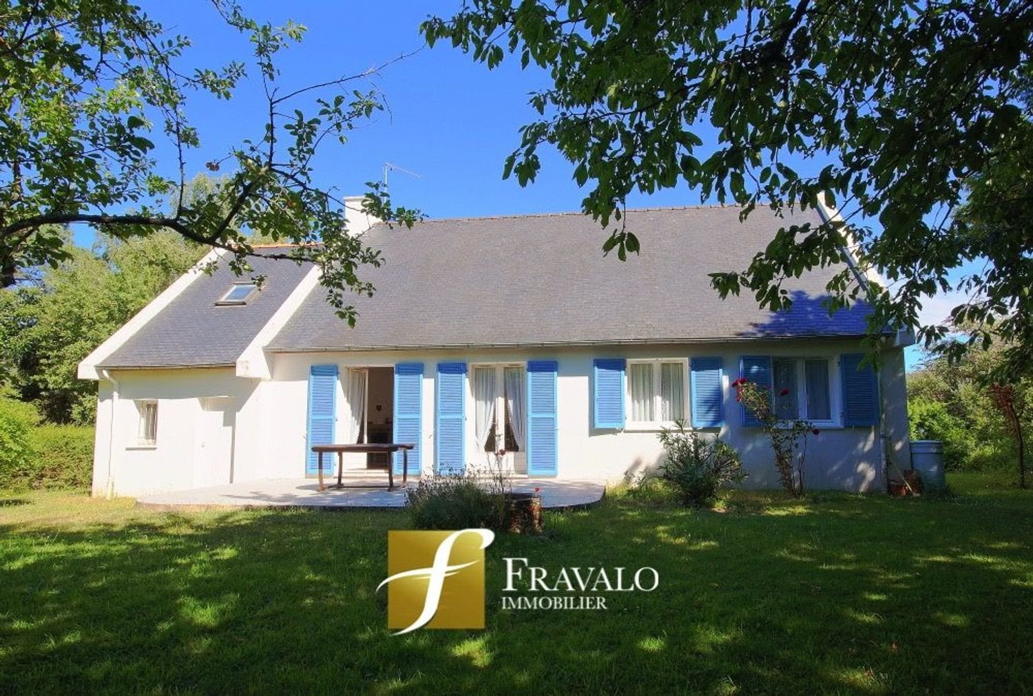 Maison à vendre, 86m², Larmor-Baden