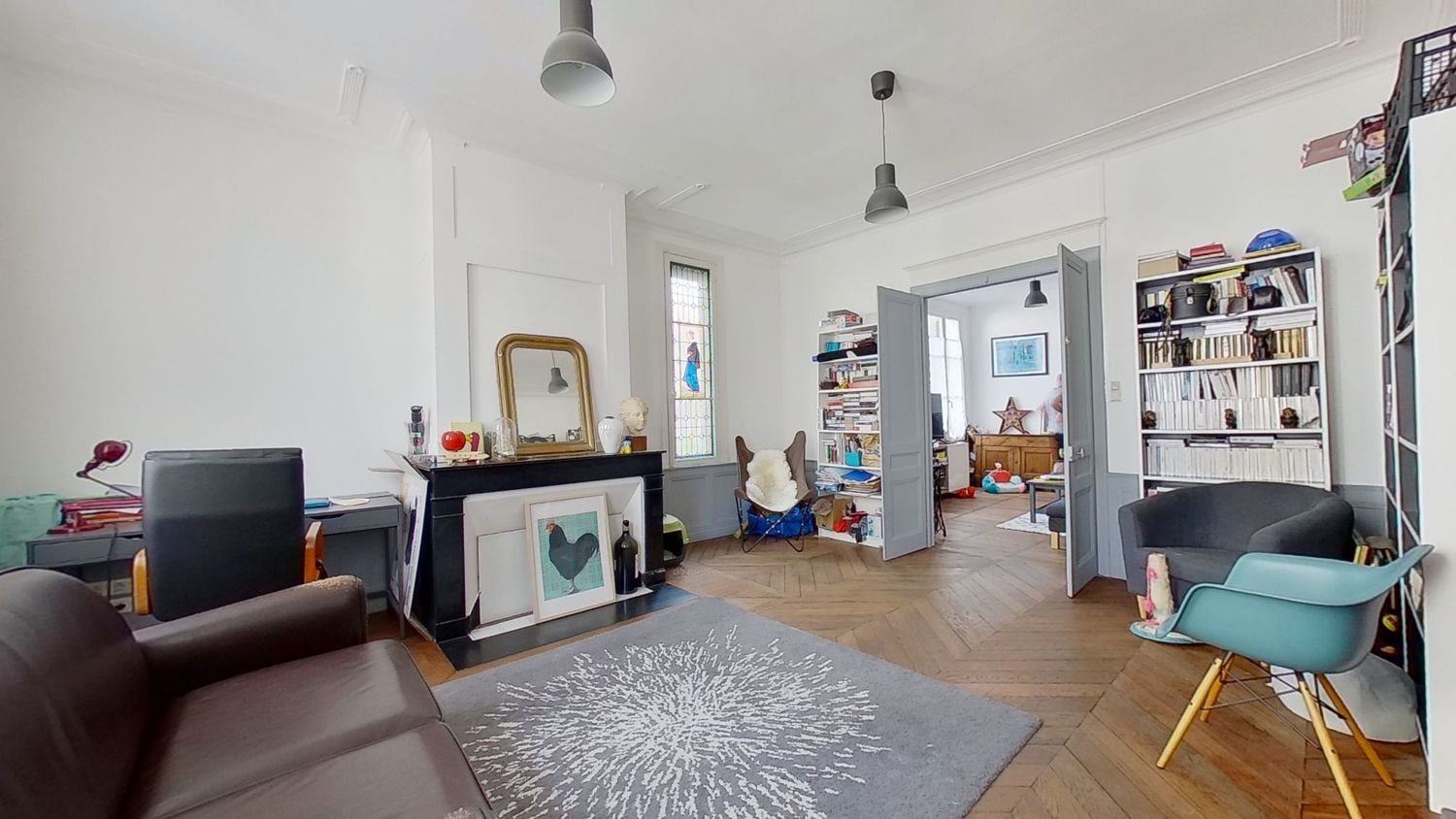 Appartement à vendre, 117m², Bar-le-Duc