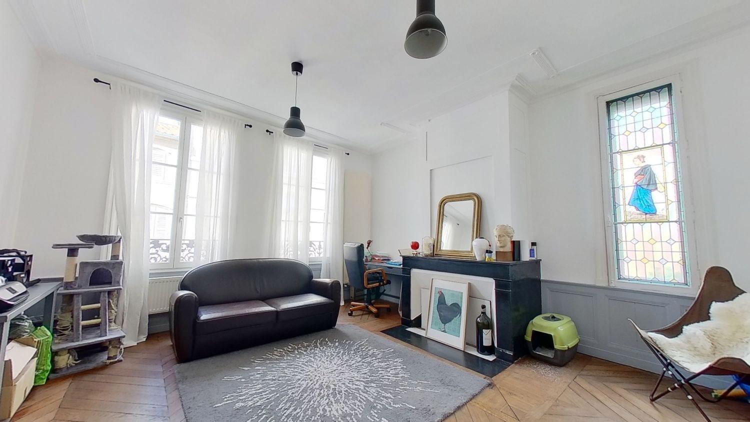 Appartement à vendre, 117m², Bar-le-Duc