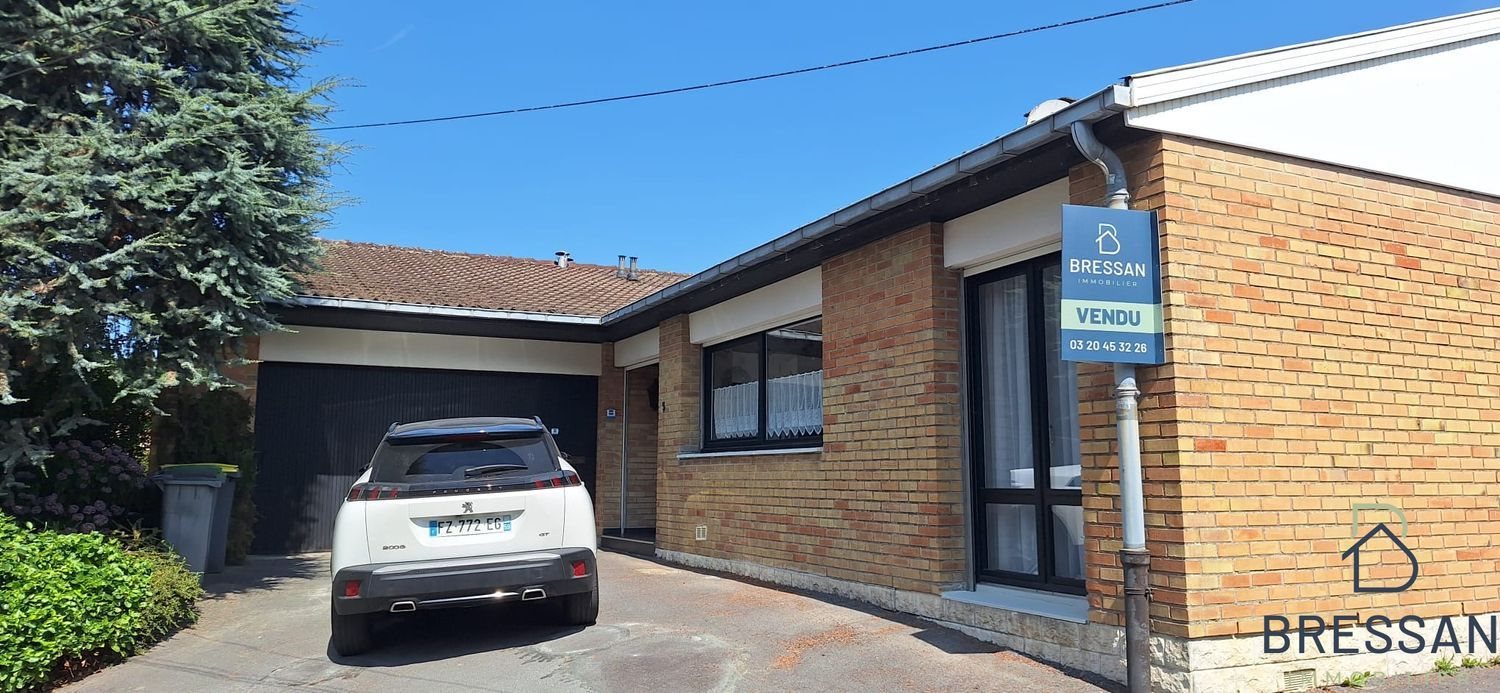 Maison à vendre, 126m², Hem