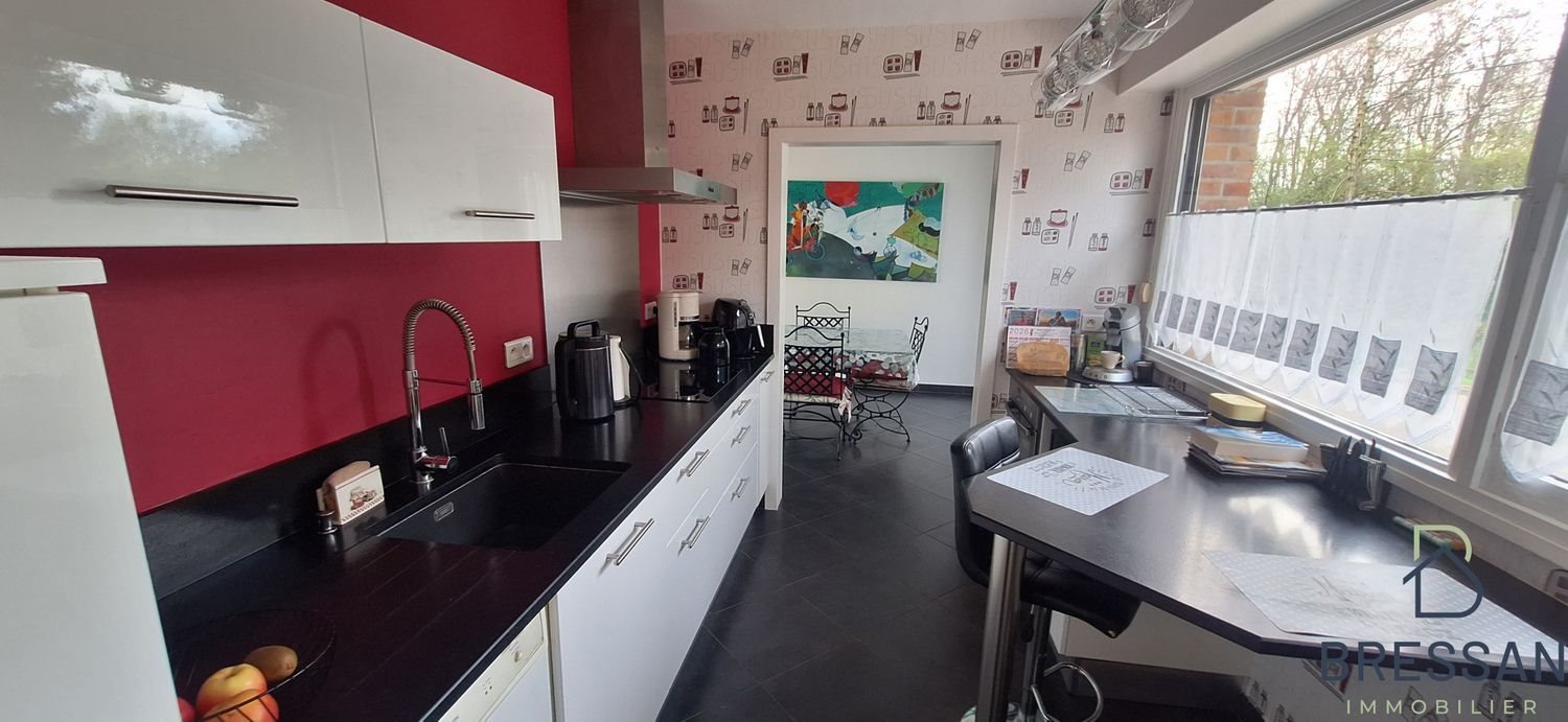 Maison à vendre, 126m², Hem