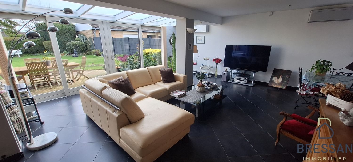 Maison à vendre, 126m², Hem