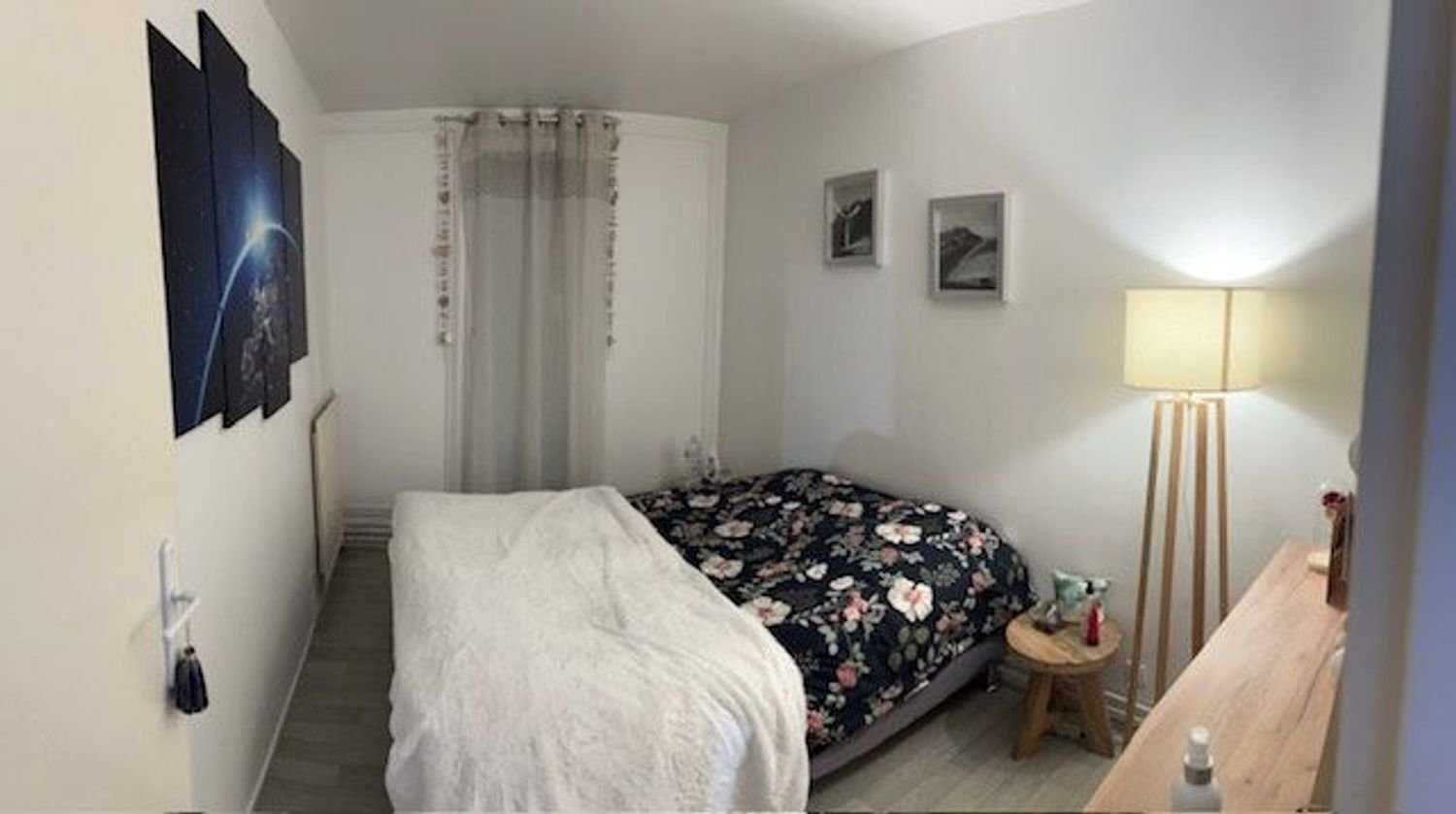 Appartement à vendre, 53m², Amiens