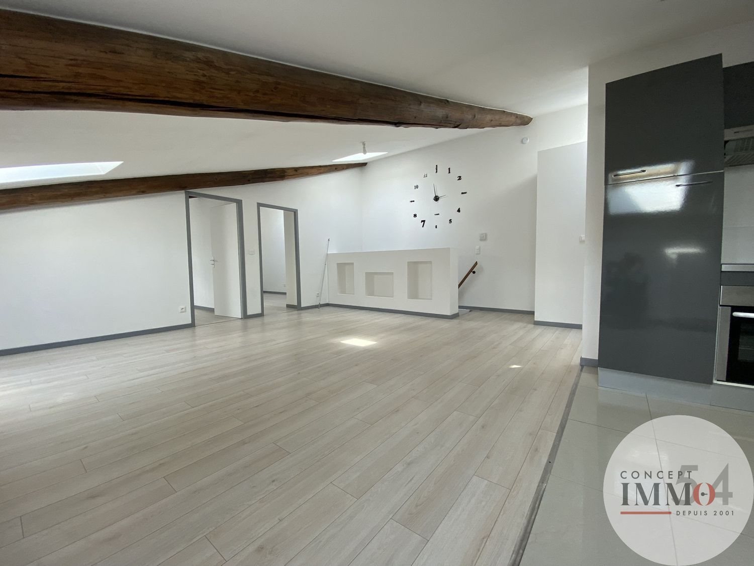 Appartement à louer, 65m², Pompey