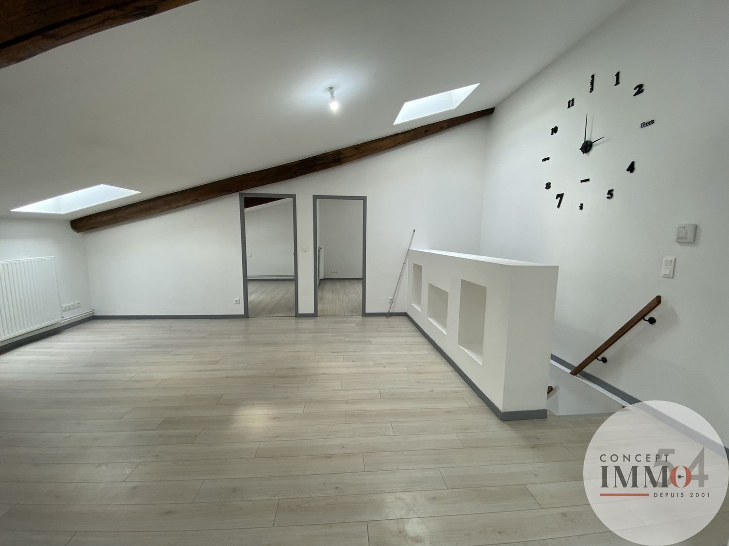 Appartement à louer, 65m², Pompey