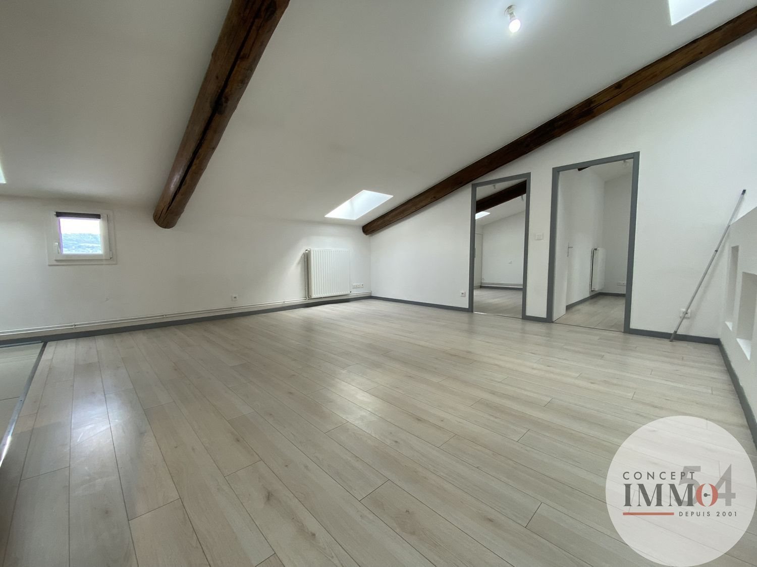 Appartement à louer, 65m², Pompey