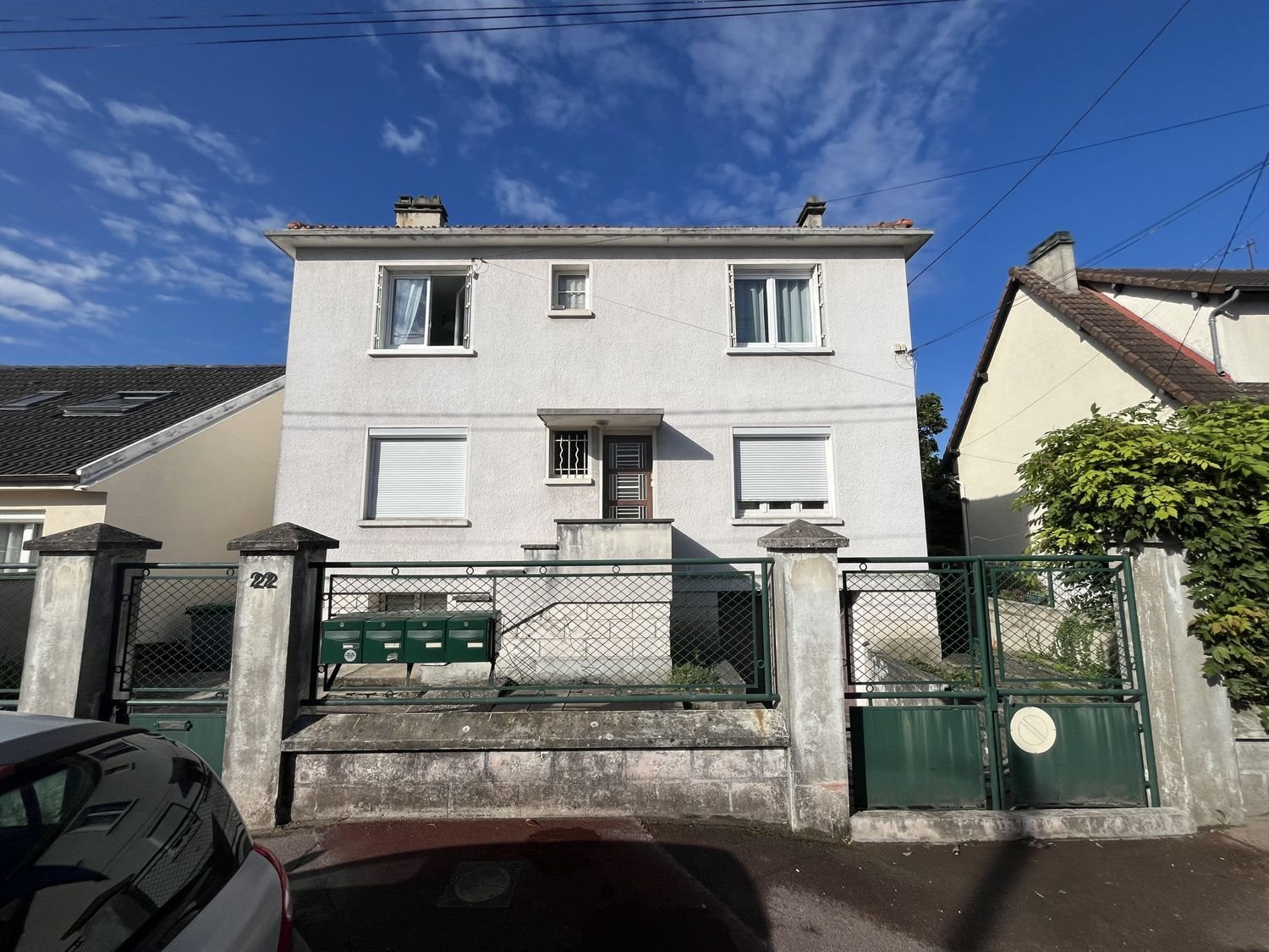 Appartement à vendre, 35m², Tremblay-en-France
