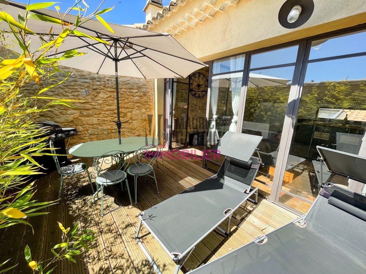 Maison à vendre, 150m², Châteauneuf-du-Pape