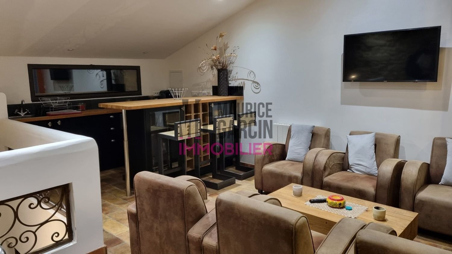 Maison à vendre, 150m², Châteauneuf-du-Pape
