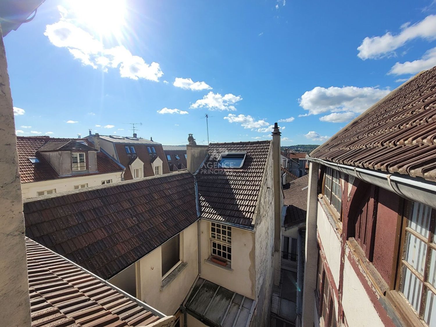 Appartement à vendre, 49m², Saint-Germain-en-Laye
