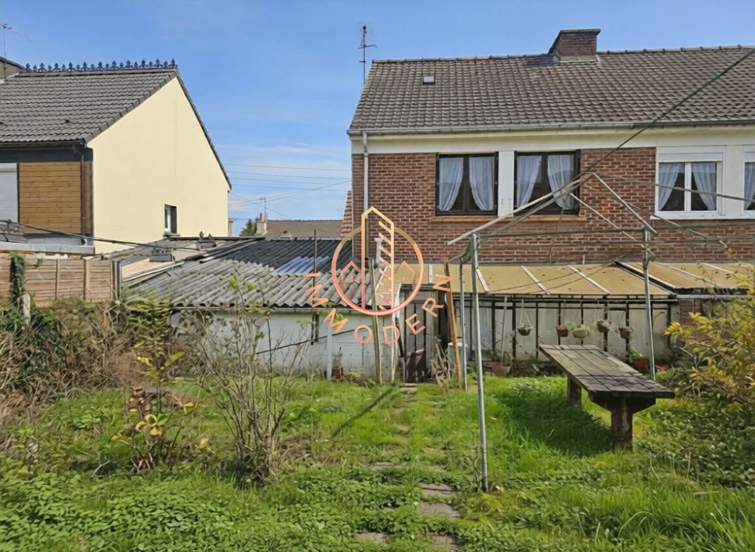 Maison à vendre, 68m², Marles-les-Mines