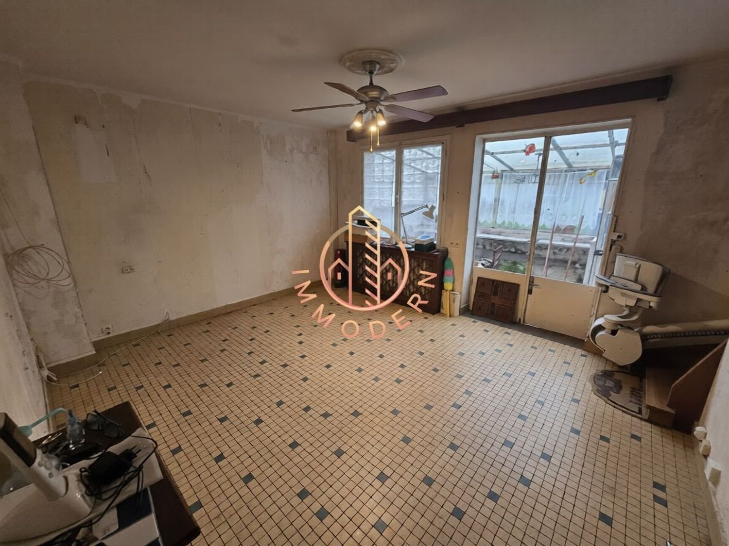 Maison à vendre, 68m², Marles-les-Mines