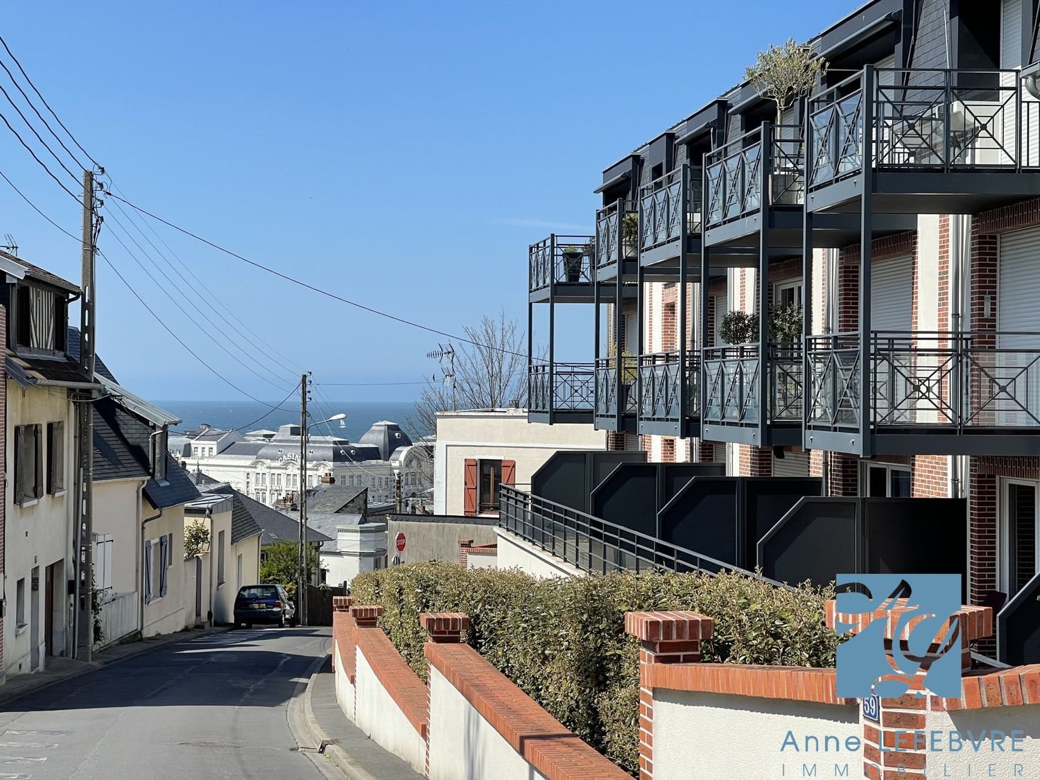 Appartement à vendre, 47m², Trouville-sur-Mer