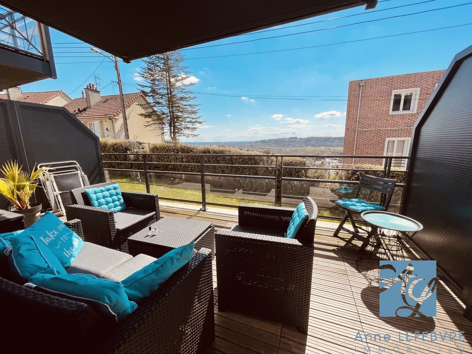 Appartement à vendre, 47m², Trouville-sur-Mer