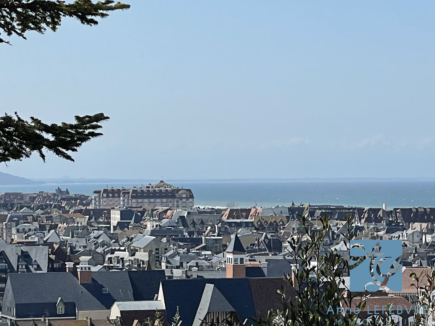 Appartement à vendre, 47m², Trouville-sur-Mer