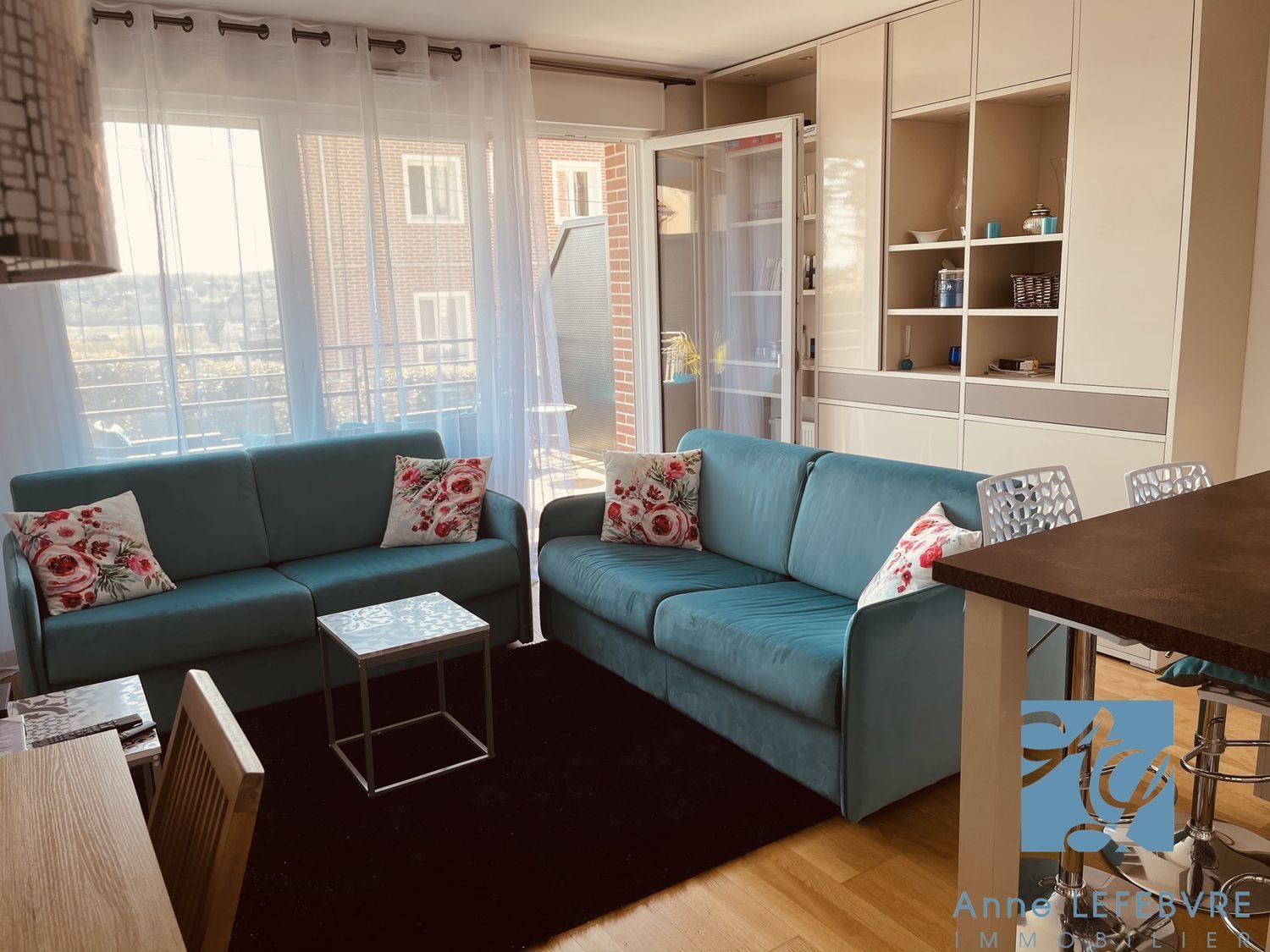 Appartement à vendre, 47m², Trouville-sur-Mer