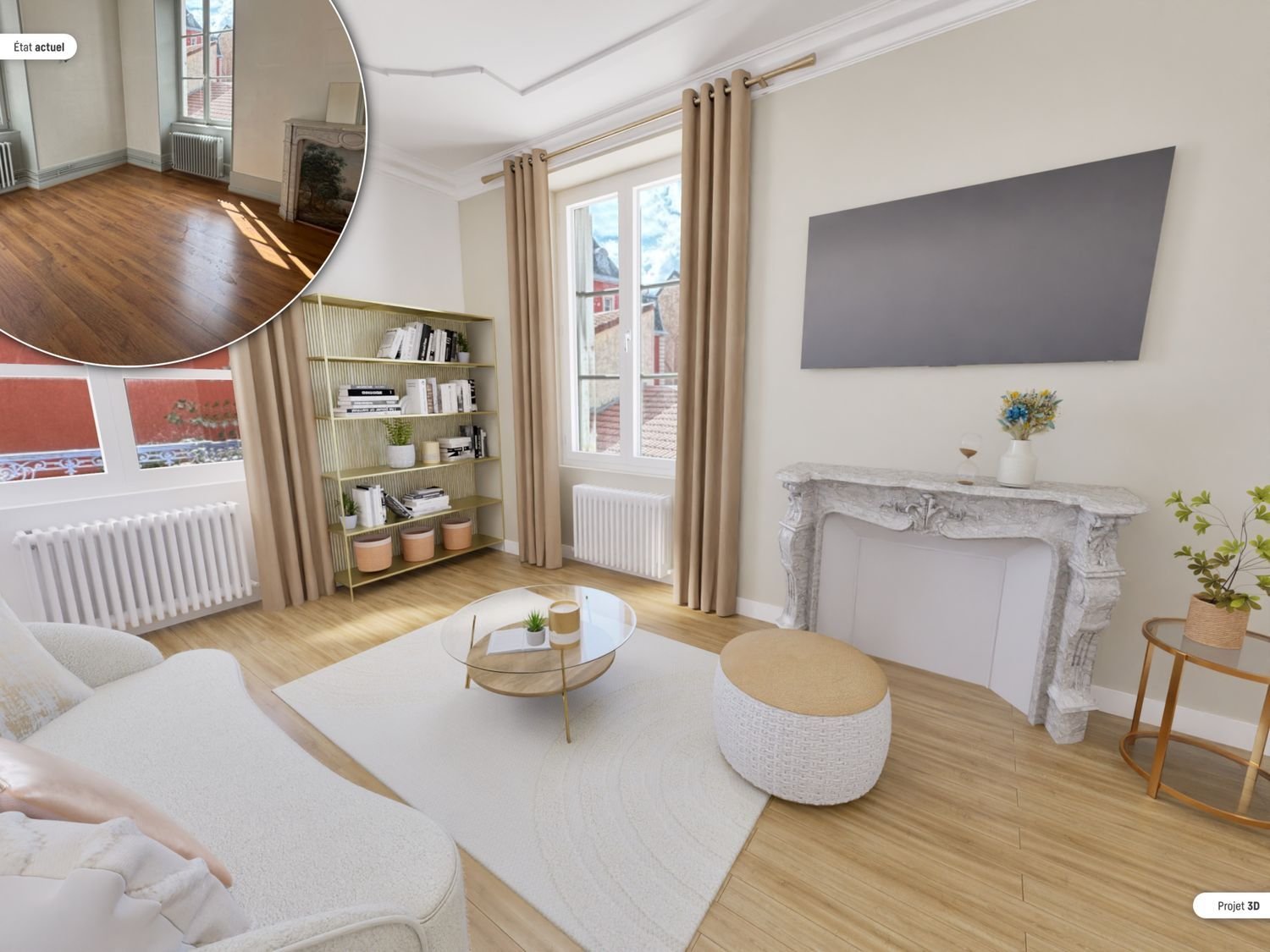 Appartement à vendre, 95m², Belfort