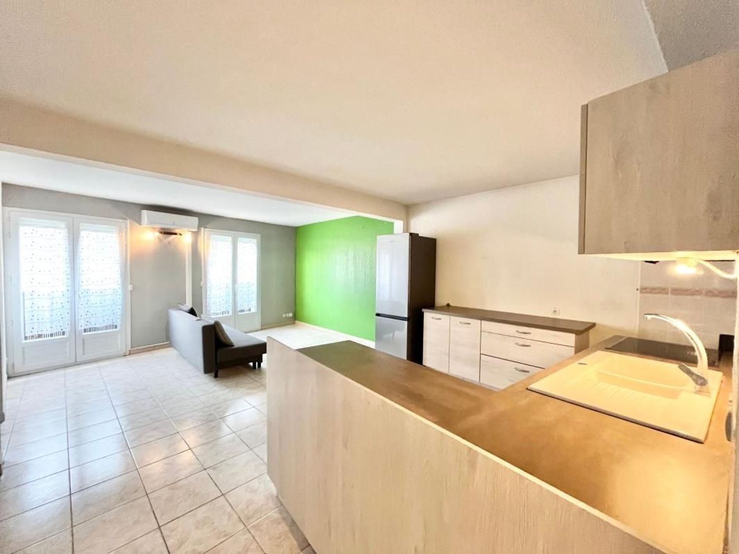 Appartement à vendre, 57m², Mèze